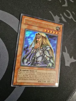 Freed the Matchless General LOD-016 Legacy of Darkness Unlimited Ultra Rare NM - Image 3