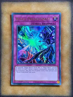 Yugioh Destined Rivals MP20-EN248 Ultra Rare 1st Ed ITALIAN LP - Image 1