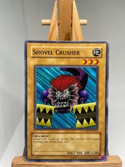 Shovel Crusher - CP07-EN012 - LP - YuGiOh - Image 1