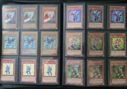 Yu-Gi-Oh GX 5DS Elemental Hero Stardust Dragon Binder Collection Ultimate Ultra - Image 4