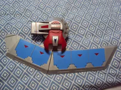 Yu-Gi-Oh! Dueldisk Duell Disk Duel disk Battle City + 27 YGO Karten *TOP PREIS* - Image 1