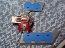 Yu-Gi-Oh! Dueldisk Duell Disk Duel disk Battle City + 27 YGO Karten *TOP PREIS* - Image 5