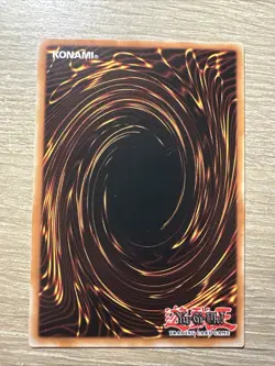 Yu-Gi-Oh Ninja Grandmaster Sasuke 1st Edition SD5-EN015 MP - Image 2