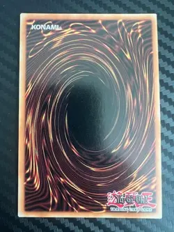 Yugioh Go Ddd Divine Zero King Rage GFP2-EN080 1st Edition Ultra Rare NM - Image 2