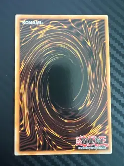 Yugioh Bururu @Ignister MAMA-EN055 Ultra Rare 1st Ed NM - Image 2