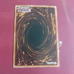 Yugioh D.D. Warrior Lady - DCR-027 Super Rare Unlimited (Near Mint) - Image 2