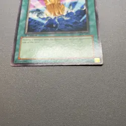 Yu-Gi-Oh! Smashing Ground 1st Edition Common IOC-093 HP Damaged - Image 2