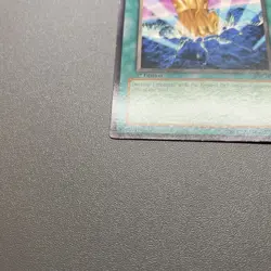 Yu-Gi-Oh! Smashing Ground 1st Edition Common IOC-093 HP Damaged - Image 3