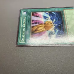 Yu-Gi-Oh! Smashing Ground 1st Edition Common IOC-093 HP Damaged - Image 5