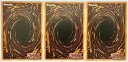 3 x FUEN-EN001 Predaplant Sarraceniant - Super Rare 1st Edition Near Mint YuGiOh - Image 2