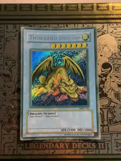 Faded Thousand Dragon MRD-143 Metal Raiders Unlimited|Unlimited Edition - Image 1