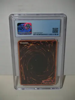 Dark Magician 2002 BPT-001 Secret Rare Ltd Ed CGC 2.5 Tin Yugioh - Image 4