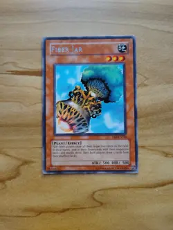 Yu-Gi-Oh - Fiber Jar - DB2-EN166 - Rare - Image 1