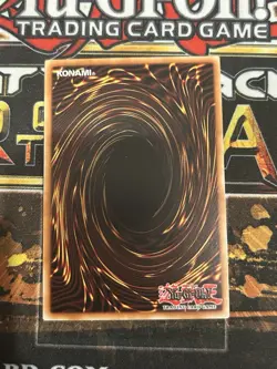Yu-Gi-Oh! Spirit Barrier Trap Card 1st Edition Near Mint Rare - Image 2