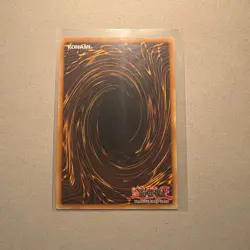 Yu-Gi-Oh! Jurrac Volcano BLMM-EN019 Secret Rare Near Mint 1st Edition - Image 2