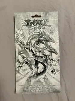 Factory Sealed Yu-Gi-Oh! Playing Cards in Blister Pack! - Image 4