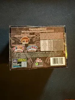 Yu-Gi-Oh! TCG Speed Duel Streets of Battle City Box SEALED (Open Box) - Image 2