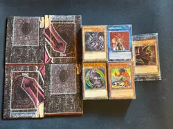 Yu-Gi-Oh! TCG Speed Duel Streets of Battle City Box SEALED (Open Box) - Image 3