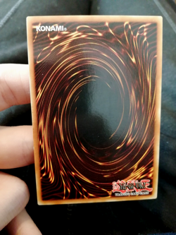 Yugioh Elemental Hero Flame Wingman TLM-EN035 Ultimate Rare 1st Ed Eng NM- - Image 2
