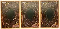 3 x SR06-EN023 Recurring Nightmare - Common 1st Edition Near Mint YuGiOh Cards - Image 2