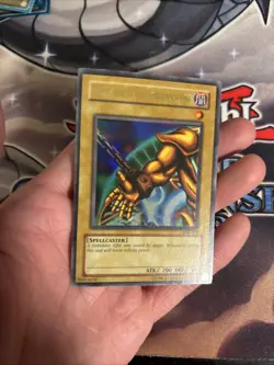 (MC) Yu-Gi-Oh Right Arm of the Forbidden One LOB-122 Unlimited LP - Image 4