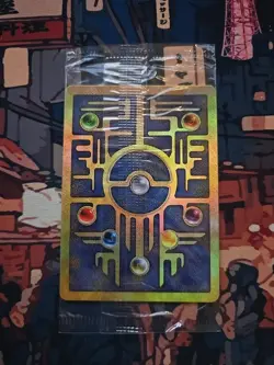 Ancient Mew Pokemon Promo Card 2000 Sealed with Excellent Centering - Image 1