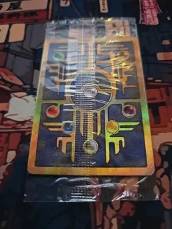 Ancient Mew Pokemon Promo Card 2000 Sealed with Excellent Centering - Image 4