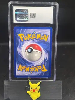 CGC 10 GEM MINT Electabuzz # 2 WB Movie WOTC Black Star PROMO Pokemon Card - Image 2