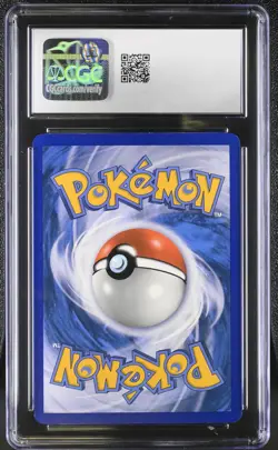CGC 9 MINT Magikarp 2005 EX Deoxys 64/107 Reverse Holo STAMPED Pokemon Card - Image 2