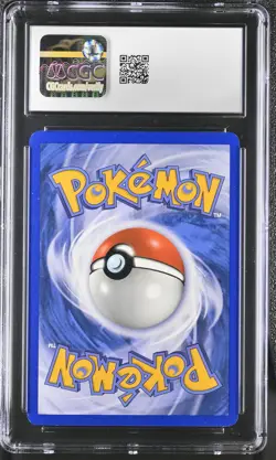 CGC 9 MINT Magikarp 2005 EX Deoxys 64/107 Reverse Holo STAMPED Pokemon Card - Image 2