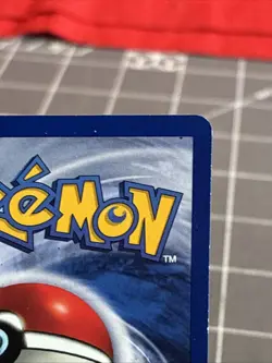 Vintage 1999 Pokemon Shadowless Dragonair 18/102 Card LP - Image 4