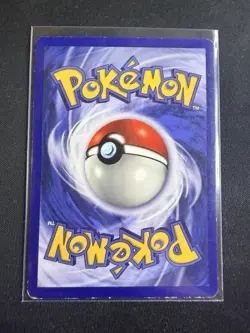 Pokemon Trainer Card Computer Search 71/102 Base Set 1st Edition - Image 2