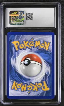 CGC 10 GEM MINT Magikarp 2005 EX Deoxys 64/107 Reverse Holo Stamped Pokemon Card - Image 2