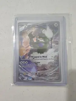Tornadus 210 Sv: Scarlet & Violet Promo Cards Holo - Image 1