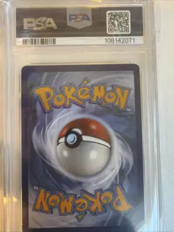 Poke Ball SWSH146 SWSH: Sword & Shield Promo Cards Holo PSA 9 - Image 2
