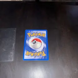Pokemon Pikachu TCG Jungle Set 1999 WOTC Common Card 60/64 Near Mint Red Checks - Image 3