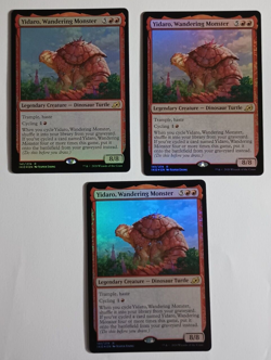 Yidaro, Wandering Monster x3 Foil IKO Ikoria MTG Magic the Gathering - Image 1