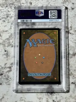 Orcish Bowmasters LTR #103 PSA 9 MINT (MTG Lord of the Rings 2023) - Image 2