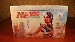 English Kaladesh Sealed Booster Box, Belgium Printed, MTG Magic the Gathering - Image 2