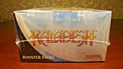 English Kaladesh Sealed Booster Box, Belgium Printed, MTG Magic the Gathering - Image 5