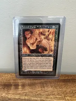 Tainted Pact (Odyssey) Foil - Near Mint - Image 3