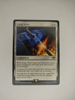 Forge Anew Universes Beyond: the Lord of the Rings:Regular - Image 1