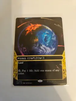 Mana Confluence Borderless 0025 MTG EoS Nm/M - Image 1