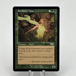 Seedborn Muse Legions Regular - Image 1