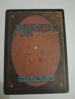 Oubliette MP Dark Arabian Nights MTG Magic the Gathering - Image 2