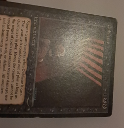 Oubliette MP Dark Arabian Nights MTG Magic the Gathering - Image 3