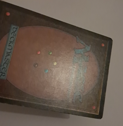 Oubliette MP Dark Arabian Nights MTG Magic the Gathering - Image 5