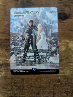 Blessing of the Oracle - Akroma's Will (Showcase) Final Fantasy: Through the... - Image 1