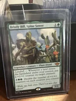 Bristly Bill, Spine Sower Outlaws of Thunder Junction Regular - Image 1