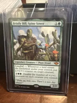 Bristly Bill, Spine Sower Outlaws of Thunder Junction Regular - Image 2